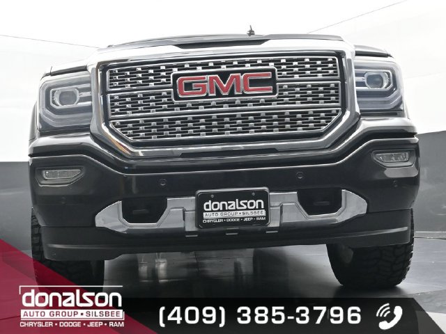 Used 2018 GMC Sierra 1500 Denali AWD/4WD image 16