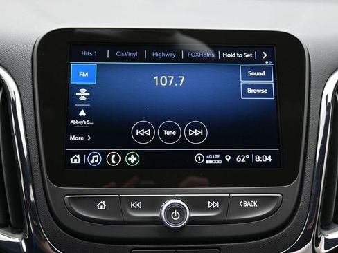 Used 2024 Chevrolet Equinox RS image 19