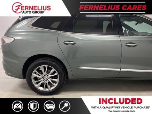 Used 2023 Buick Enclave Avenir w/ Avenir Technology Package AWD/4WD image 8