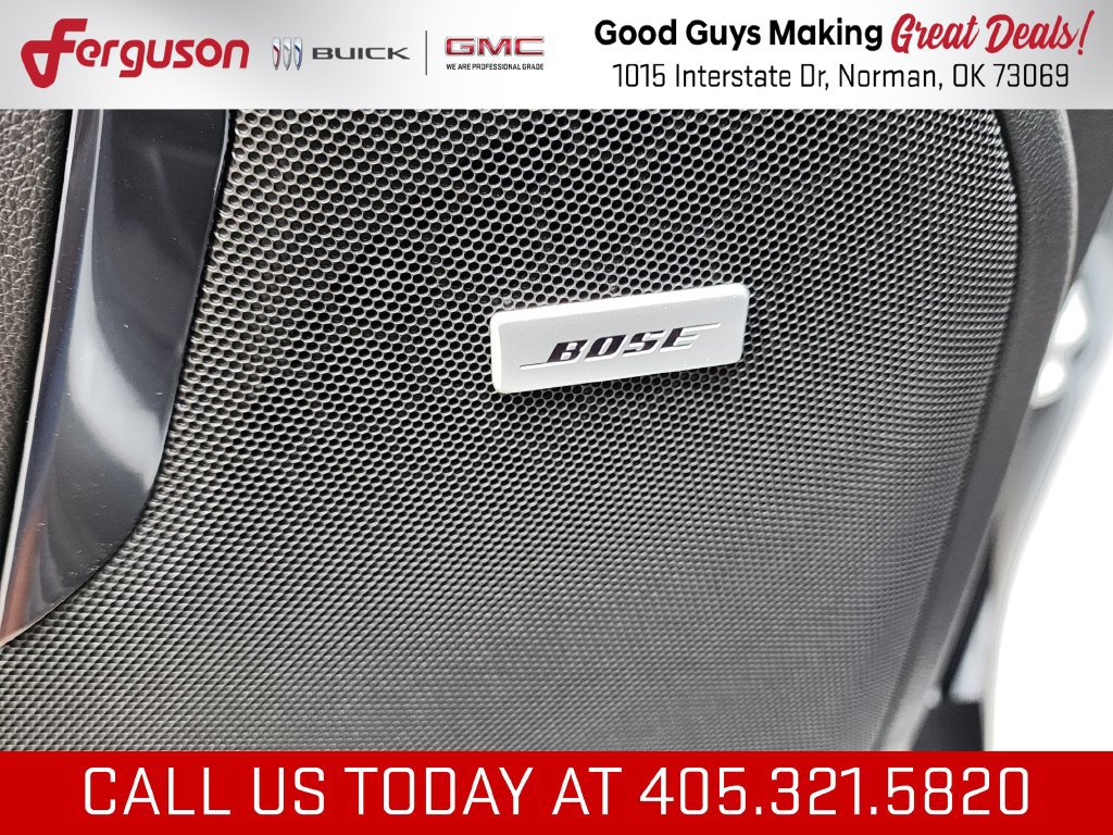 New 2026 GMC Yukon AT4 w/ AT4 Premium Plus Package AWD/4WD image 14
