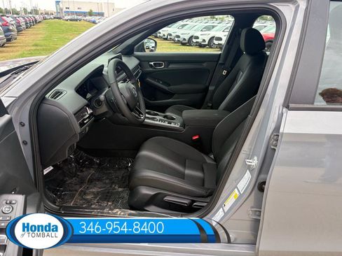 New 2026 Honda Civic Sport image 7