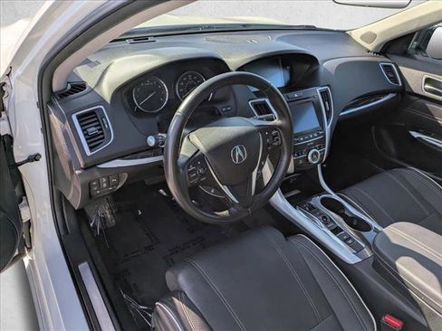 Used 2018 Acura TLX V6 w/ Advance Package image 10