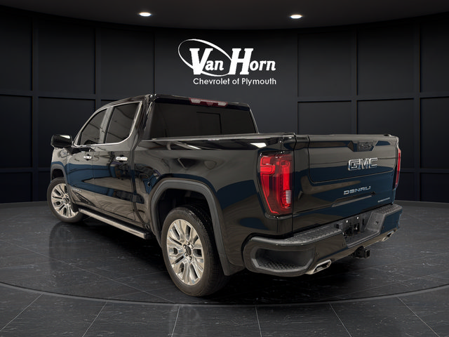 Used 2022 GMC Sierra 1500 Denali Ultimate AWD/4WD image 5