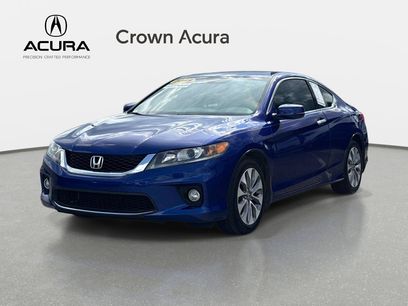 Used 2015 Honda Accord EX-L