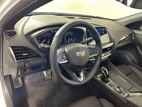 Certified 2024 Cadillac CT5 Sport w/ Climate Package image 13