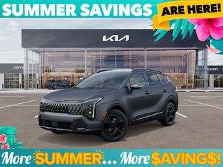 New 2027 Kia Sportage X-Line AWD/4WD video 1