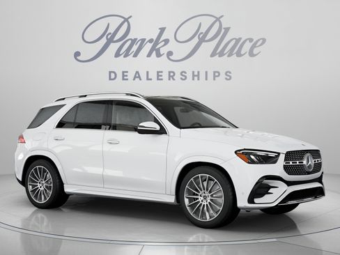 Used 2026 Mercedes-Benz GLE 450 4MATIC image 29