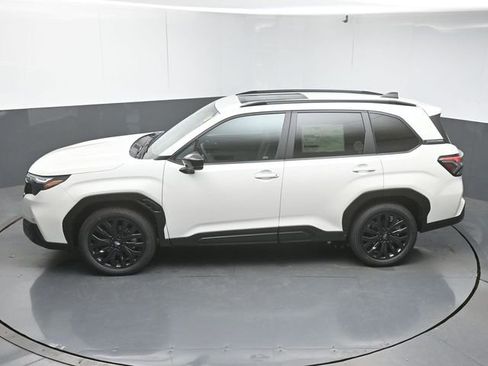 New 2026 Subaru Forester Sport AWD/4WD image 46