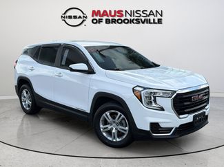 Used 2022 GMC Terrain SLE FWD video 1