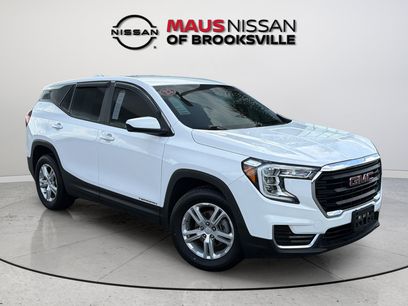 Used 2022 GMC Terrain SLE
