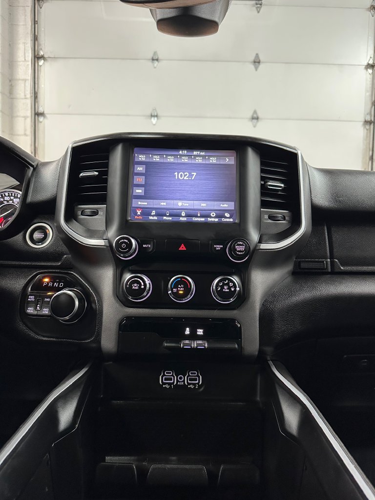 Used 2020 RAM 1500 Big Horn AWD/4WD image 24