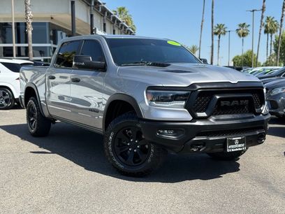 Used 2023 RAM 1500 Rebel w/ Rebel Level 1 Equipment Group