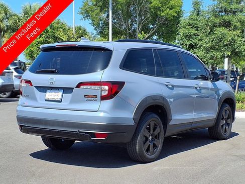 Used 2022 Honda Pilot TrailSport image 7