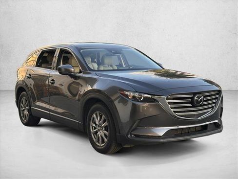 Used 2019 MAZDA CX-9 Touring w/ Touring Premium Package image 3