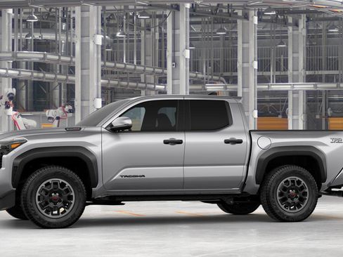 New 2026 Toyota Tacoma TRD Off-Road AWD/4WD image 5