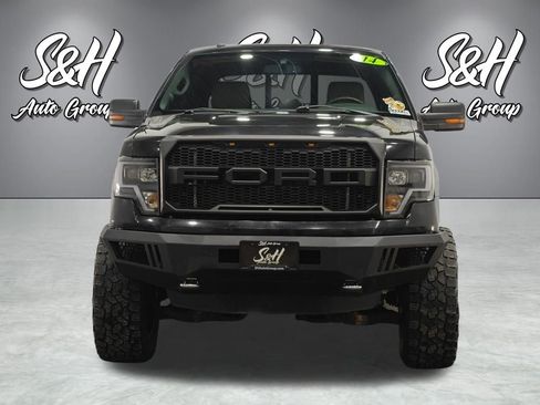 Used 2014 Ford F150 XLT w/ Equipment Group 302A Luxury image 19