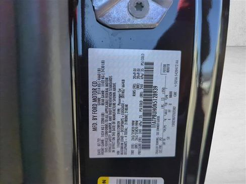 Certified 2022 Ford Mustang Premium w/ Equipment Group 201A image 29