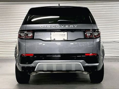 Certified 2025 Land Rover Discovery Sport S image 3