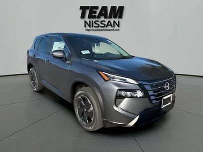 New 2026 Nissan Rogue SV w/ Cold Weather Package