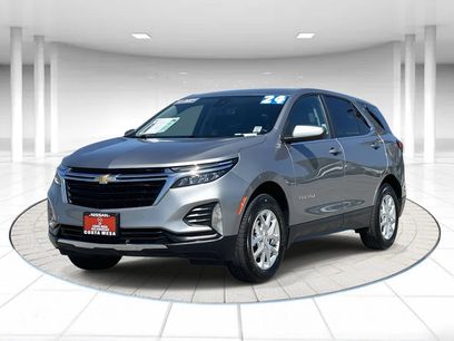 Used 2024 Chevrolet Equinox LT