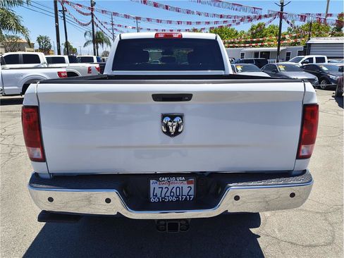 Used 2018 RAM 2500 Tradesman w/ Chrome Appearance Group AWD/4WD image 11
