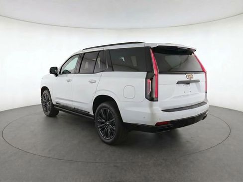 Used 2025 Cadillac Escalade Sport w/ LPO, ONYX Package AWD/4WD image 4
