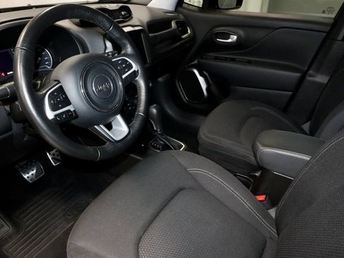 Used 2023 Jeep Renegade Latitude w/ Premium Group AWD/4WD image 23