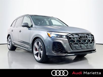 New 2026 Audi Q7 3.0T Prestige