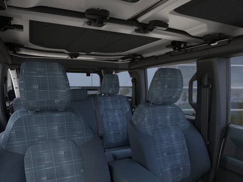 New 2026 Ford Bronco Heritage Edition AWD/4WD image 15
