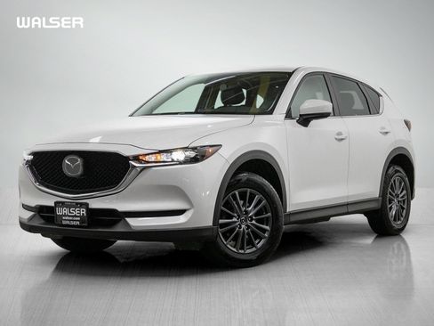 Used 2020 MAZDA CX-5 Touring AWD/4WD image 1