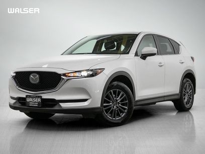 Used 2020 MAZDA CX-5 Touring
