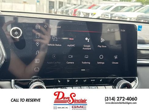New 2026 GMC Canyon Elevation w/ Convenience Package AWD/4WD image 16