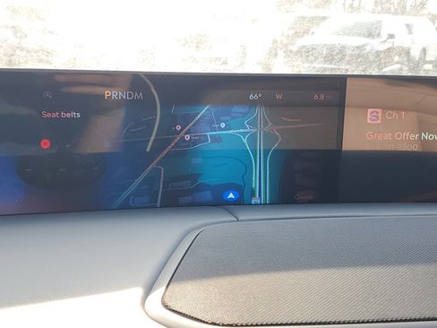 New 2026 Lincoln Navigator Black Label image 20