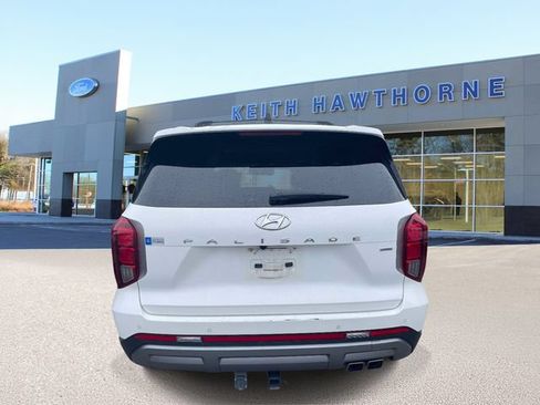 Used 2024 Hyundai Palisade SEL AWD/4WD image 6