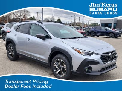 New 2026 Subaru Crosstrek 2.0i Premium