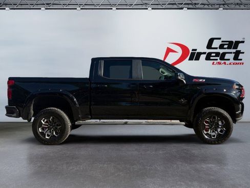 Used 2019 Chevrolet Silverado 1500 RST w/ All-Star Edition AWD/4WD image 13