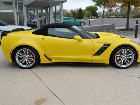 Used 2017 Chevrolet Corvette Z06 image 4