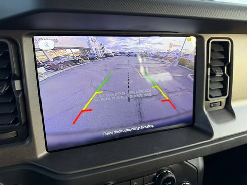 New 2025 Ford Bronco 4-Door image 39