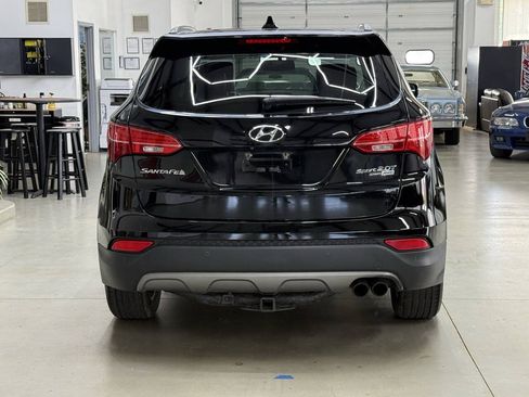 Used 2016 Hyundai Santa Fe Sport 2.0T w/ Option Group 05 AWD/4WD image 3