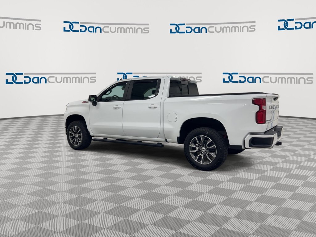 Used 2019 Chevrolet Silverado 1500 RST AWD/4WD image 6