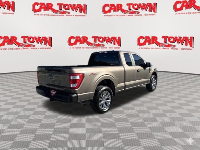 Used 2021 Ford F150 XL w/ XL Power Equipment Group AWD/4WD image 3