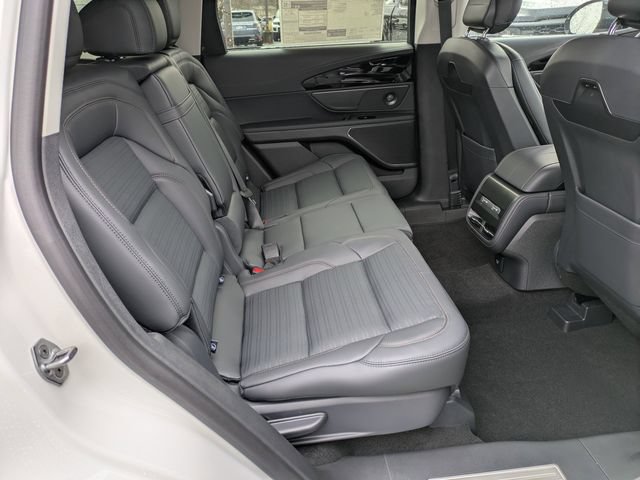 New 2026 Lincoln Nautilus Reserve AWD/4WD image 12