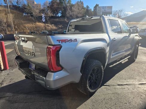 Used 2024 Toyota Tundra 1794 Edition w/ TRD Off-Road Package image 9