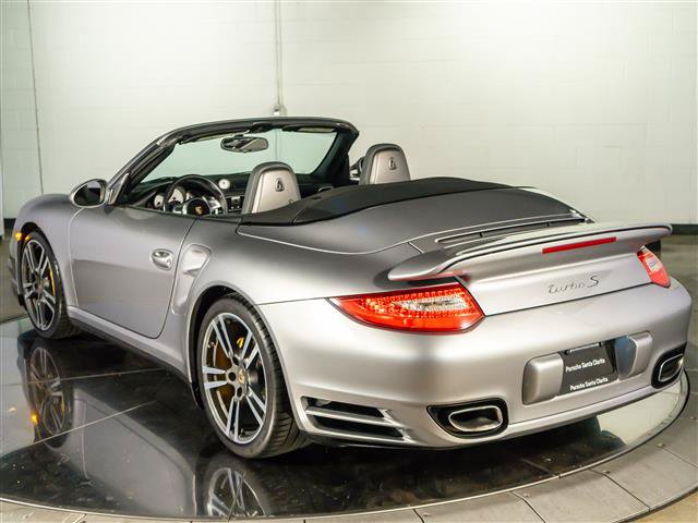 Used 2011 Porsche 911 Turbo AWD/4WD image 34