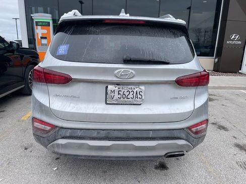 Used 2020 Hyundai Santa Fe Limited image 7