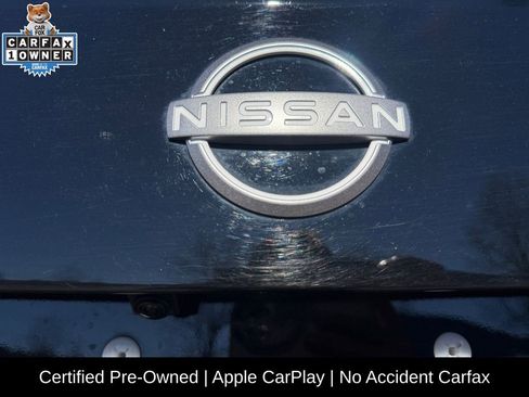 Certified 2025 Nissan Versa SV image 17