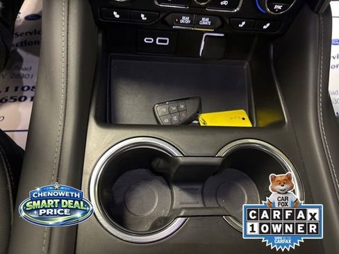 Used 2024 Chevrolet Tahoe Z71 w/ Off-Road Capability Package AWD/4WD image 17