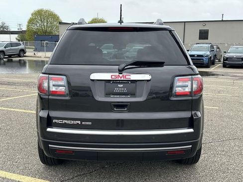 Used 2017 GMC Acadia Limited SLT FWD image 7