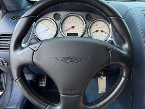 Used 2006 Aston Martin Vanquish S RWD image 17