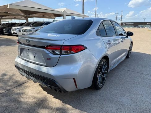 Used 2021 Toyota Corolla SE FWD image 7